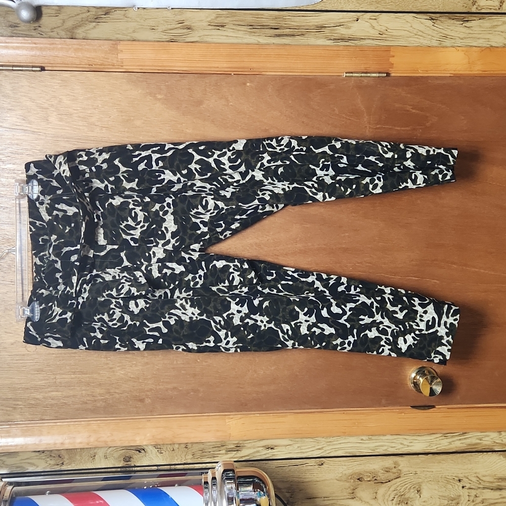 Capri fun print
